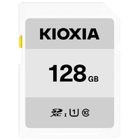 KIOXIA SDXC UHS-Iメモリカード(128GB) EXCERIA BASIC KSDB-A128G
