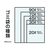 Forestway 詰替用ゴミ袋 透明 90L 100枚×3袋 1箱(3袋) F870037-FRW669141-イメージ2