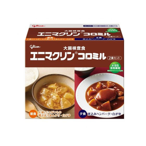 堀井薬品 エニマクリン コロミル 大腸検査前日の食事 1セット FCE046W-イメージ1