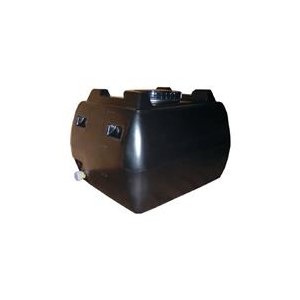 スイコー ホームローリータンク100　黒 HLT-100(BK)-イメージ1