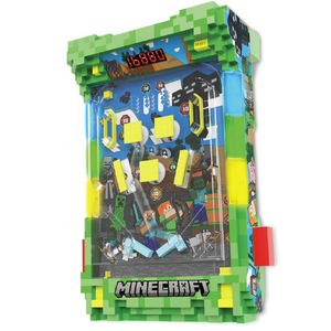 インフォレンズ マインクラフト ピンボール ﾏｲﾝｸﾗﾌﾄﾋﾟﾝﾎﾞ-ﾙ-イメージ2