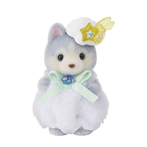 エポック社 シルバニアファミリー F-44 妖精の森のふしぎな赤ちゃんセット ﾖｳｾｲﾉﾓﾘﾉﾌｼｷﾞﾅｱｶﾁﾔﾝｾﾂﾄF44-イメージ2
