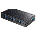 I・Oデータ USB 3．1 Gen1対応USBハブ US3C-HB4