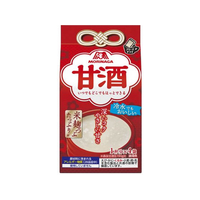 森永製菓 甘酒 4袋 F049839