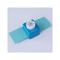 カール事務器 FCN7344-CP-2ﾕｷ-C ミドルサイズ クラフトパンチ