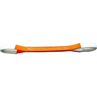 トラスコ中山 ベルトスリング 両端アイ形 25mm×0.5m FC479GP-7681283