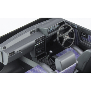 ハセガワ 1/24 三菱 ランサーEX 1800GSR ターボ(インタークーラー) HC34ﾗﾝｻ-EX1800GSRﾀ-ﾎﾞIC-イメージ6