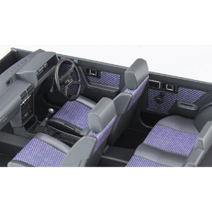 ハセガワ 1/24 三菱 ランサーEX 1800GSR ターボ(インタークーラー) HC34ﾗﾝｻ-EX1800GSRﾀ-ﾎﾞIC-イメージ8