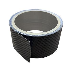 カシムラ ドレスアップテープ カーボン 幅50mm×5m FC361NM-KS118-イメージ2