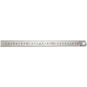 シンワ測定 ピックアップスケール　３０ｃｍ 13134-イメージ1