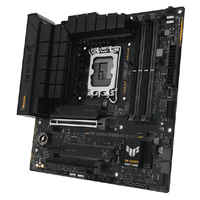 ASUS マザーボード TUF GAMING TUFGAMINGB760MPLUSWIFI