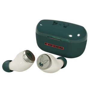 BAV.BEAT 完全ワイヤレスイヤフォン 【僕のヒーローアカデミアコラボ】 TE-D01V-MHA BAV.BEAT 完全ワイヤレスイヤフォン 【僕のヒーローアカデミアコラボ】 TE-D01V-MHA