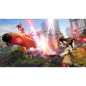 PLAION Goat Simulator 3 - Goat Overload Edition【PS5】 ELJM30992-イメージ2