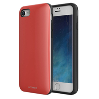 Matchnine iPhone SE(第2世代)/8/7用ケース PINTA レッド MN89134I7S