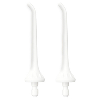 e angle ウルトラファインバブルフロッサー用 交換標準ノズル 2本 ホワイト ANG-OIN01-A-WH