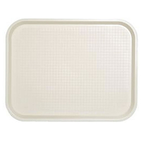 SNX ファーストフードトレー L アイボリー 81340V FCM8260-072151012