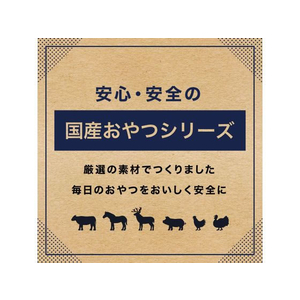 ペットプロジャパン 国産おやつ 馬アキレスロング 70g FC426NW-イメージ3