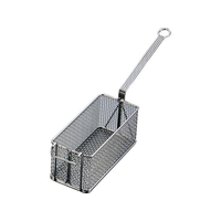 江部松商事 鉄 ポテトフライヤー クロームメッキ 小(幅120) FC678KY-0225200