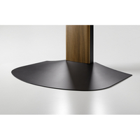 朝日木材 WS-B840-DB ～77V型対応壁寄せラック WS-B ウォールナット