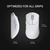 CORSAIR SABRE v2 PRO Ultralight White CHR-931G001-WW-イメージ3