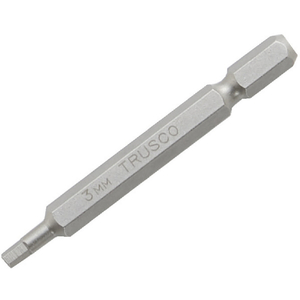 トラスコ 六角ビット　６５Ｌ　３．０ｍｍ THBI-30-イメージ1