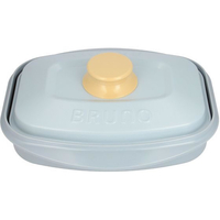 ＭＵＫ レンジメート プロ スクエア バイ ブルーノ ブルーグレー FCE745U-MCB102A-B