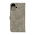 ＮＡＴＵＲＡＬ　ｄｅｓｉｇｎ iPhone 16用手帳型ケース STYLE NATURAL グレー IP24-61-VS01-イメージ2