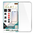 レイ・アウト iPhone 18 Pro Max用 / 17 Pro Max / ガラスフィルム 全面保護 硬度10H 高透明 RT-P59F/CGB-イメージ1