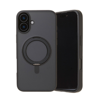 ディーフ iPhone 16用ETANZE RING MASTER DCS-IPE24MMRBK