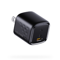 VOLTME 充電器 レボ20ミニ 20W ブラック V2079