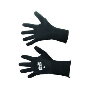富士手袋工業 プレミアムフィットマン 黒 L FC858EW-1951424-イメージ1