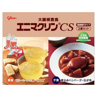 堀井薬品 エニマクリンCS 大腸検査前日の食事 1セット FCE047W