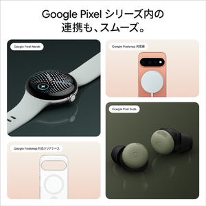 Google Google Pixel 11 Pro 256GB Fog GA12134-CA-SF-イメージ13