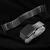 WEARPLANET Apple Watch 49/46/45/44/42mm用プレミアムメタルバンド シルバー WP23135AW-イメージ3