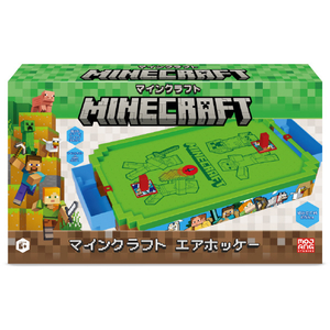 インフォレンズ マインクラフト エアホッケー ﾏｲﾝｸﾗﾌﾄｴｱﾎﾂｹ--イメージ2