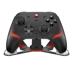 GameSir 無線/有線ゲームコントローラー【Switch / iOS / アンドロイド / Windows PC 対応】 ブラック GAMESIRCYCLONE2BUNDLE BK GameSir 無線/有線ゲームコントローラー【Switch / iOS / アンドロイド / Windows PC 対応】 ブラック GAMESIRCYCLONE2BUNDLE BK