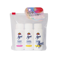 インターナショナルコスメティックス アグリー フレグランス ヘア&ボディ ミニセット FCD582G