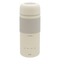 ドリテック おでかけ温調ケトル(0．4L) アイボリー PO-170IV