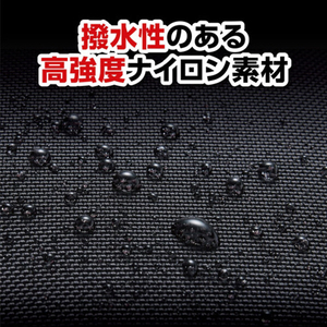 ハクバ ソフトレンズポーチ 02 90-130 ブラック KLP-SF2-90130-イメージ3