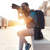 ハクバ ソフトレンズポーチ 02 90-130 ブラック KLP-SF2-90130-イメージ7