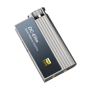 iBasso Audio ポータブルDAC DC-Elite DCELITE-イメージ3