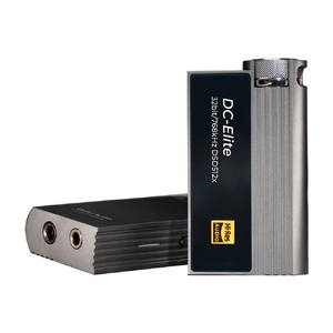 iBasso Audio ポータブルDAC DC-Elite DCELITE-イメージ4