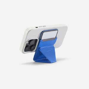 MOFT MAGSAFE対応スマホスタンド SNAP ON サファイアブルー MS007MP-1-MO-SPBU-イメージ4