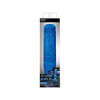 カシムラ アクリルシフトノブ ブルー FC362NM-KS119