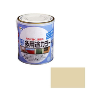 アサヒペン 水性多用途カラー 1.6L ティントベージュ FC706PM