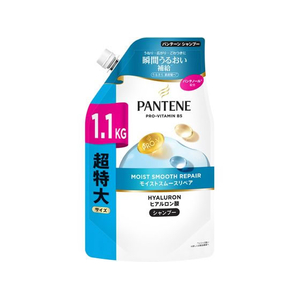 Ｐ＆Ｇ パンテーン モイストスムースリペア シャンプー 詰替超特大 1100g FCG919Y-イメージ1