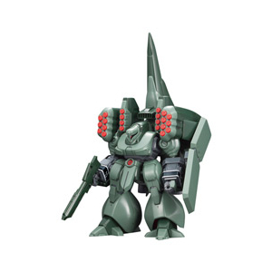 バンダイ HGUC 1/144 ズサ(ユニコーンVer．) HGUC180ｽﾞｻﾕﾆｺ-ﾝ-イメージ1
