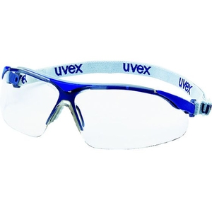 uvex UVEX/一眼型保護メガネ アイボ ヘッドバンドタイプ 9160120 FC694XR-8190785-イメージ1