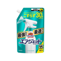 KAO バスマジックリン エアジェット ハーバルシトラス 替え 760mL FC089YN