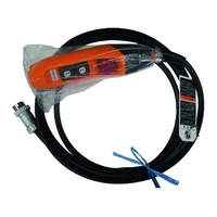 KITO/電気チェーンブロック キトーエクセルER2用部品 FC001UB-2248621